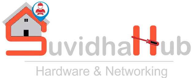 SuvidhaHub Hardware & Networking